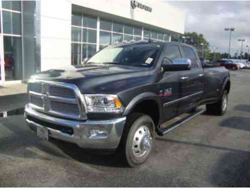 Ram 3500 LIMITED (2015)