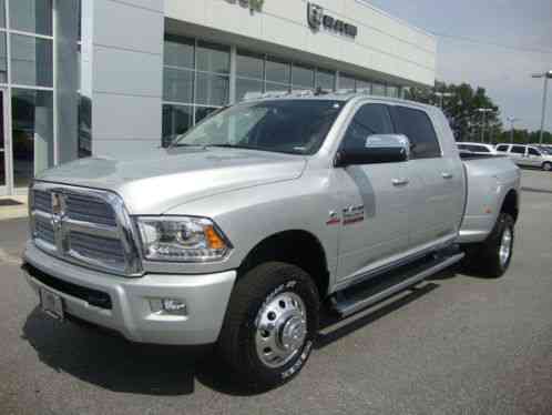 Ram 3500 LIMITED (2015)