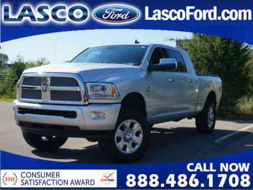 Ram 3500 Limited (2014)