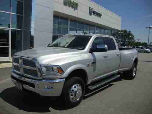 2015 Ram 3500 LONGHORN