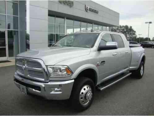 Ram 3500 LONGHORN (2015)