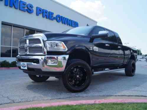 Ram 3500 Longhorn (2014)