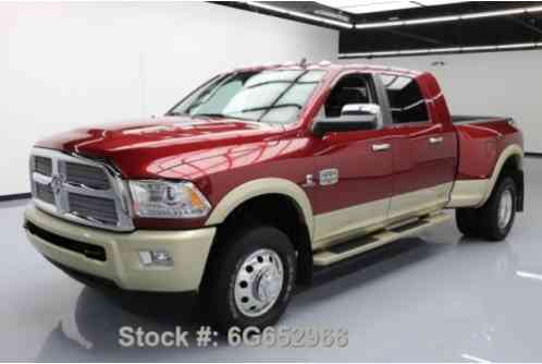 2015 Ram 3500 NAVIGATION