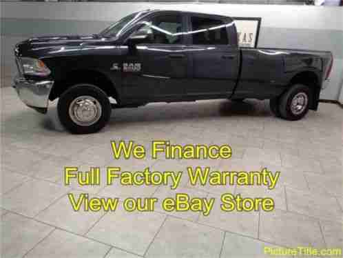 2014 Ram 3500 Ram 3500 4WD Dually