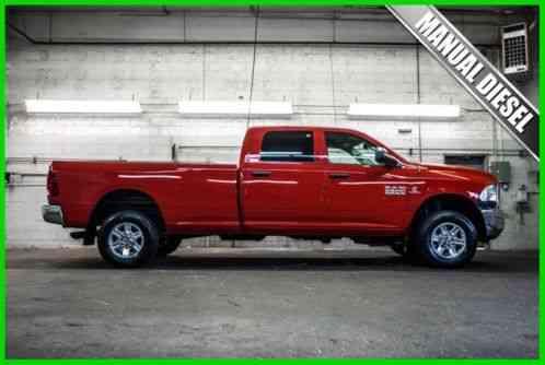 Ram 3500 Ram 3500 4x4 Cummis Dielse (2014)