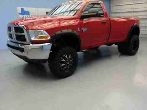 Ram 3500 RAM3500HD 4WD (2011)