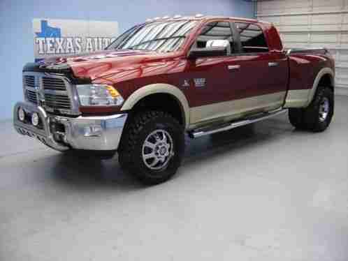 Ram 3500 RAM3500HD 4WD (2011)