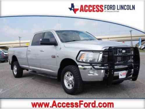 2012 Ram 3500