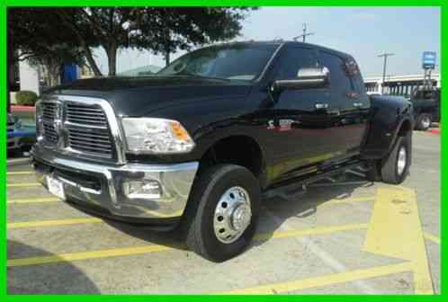 2012 Ram 3500 SLT