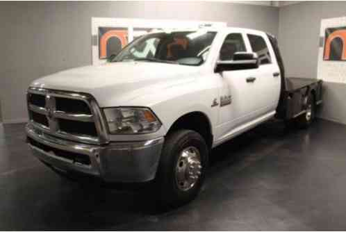 Ram 3500 SLT (2013)