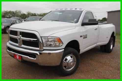 Ram 3500 SLT (2014)