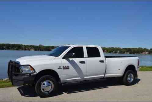 Ram 3500 SLT (2013)