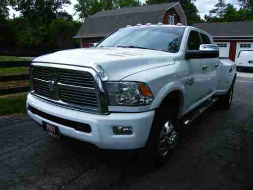 Ram 3500 SLT (2012)