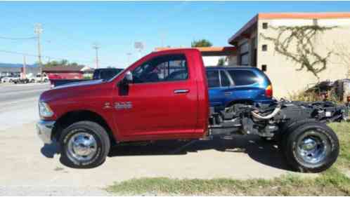 Ram 3500 SLT (2013)