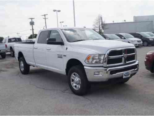 Ram 3500 SLT (2015)