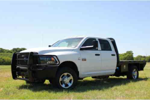 2012 Ram 3500