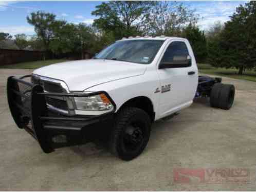 Ram 3500 SLT 4X4 84CA (2013)