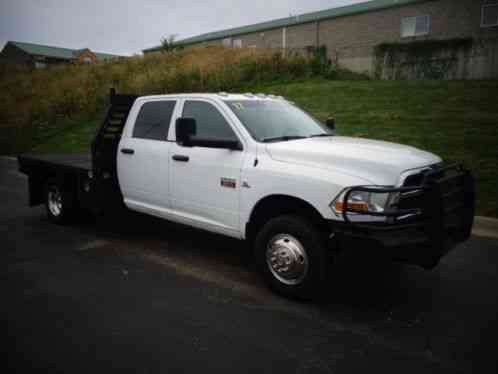 Ram 3500 (2012)