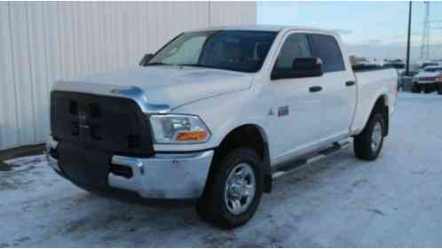 2011 Ram 3500