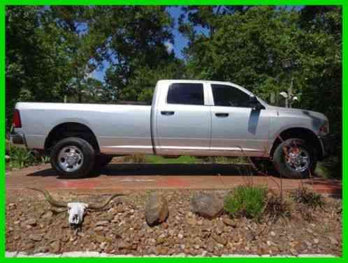 2012 Ram 3500 ST