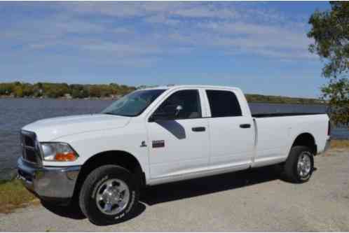 2011 Ram 3500 ST