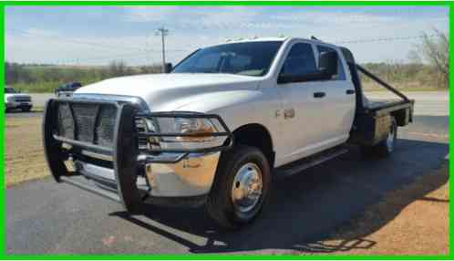 2012 Ram 3500 ST