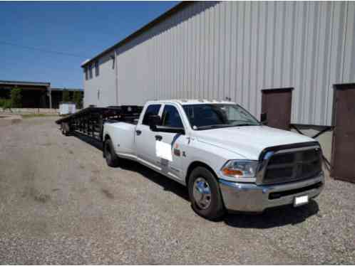 2012 Ram 3500