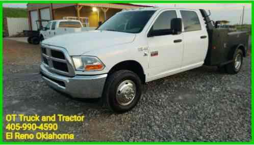 2012 Ram 3500 ST