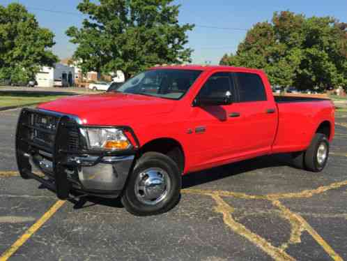 2011 Ram 3500 ST