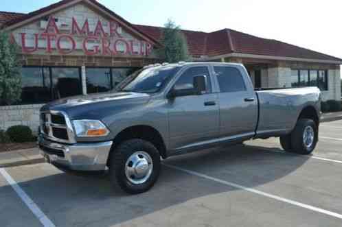 Ram 3500 ST Crew Cab 4x4 (2012)