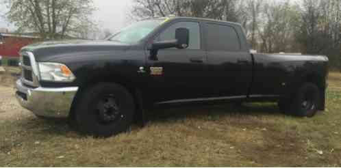 Ram 3500 (2012)