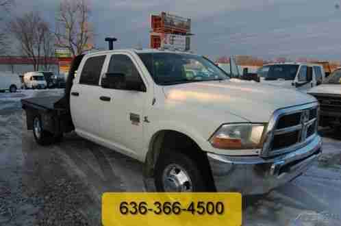 Ram 3500 ST/SLT/Laramie (2012)