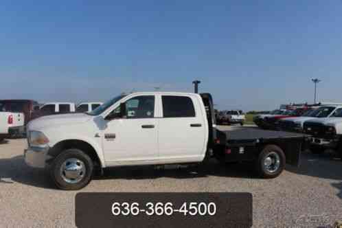 2012 Ram 3500 ST/SLT/Laramie