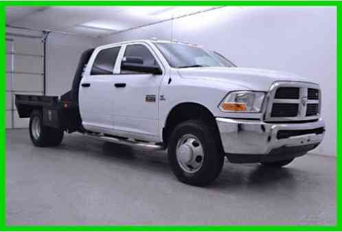 Ram 3500 ST/SLT/Laramie Certified (2012)