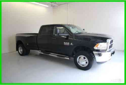 Ram 3500 Tradesman (2014)