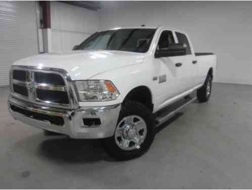 2014 Ram 3500