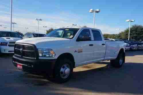 Ram 3500 Tradesman (2015)