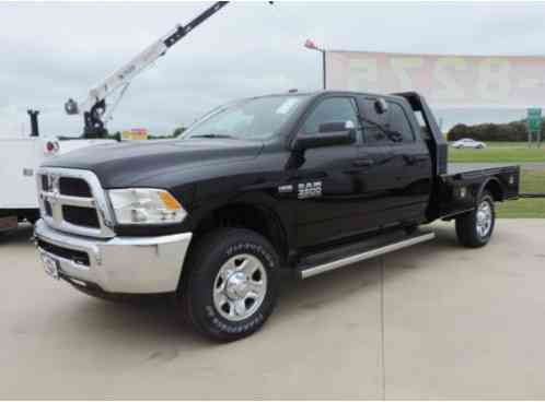 2016 Ram 3500