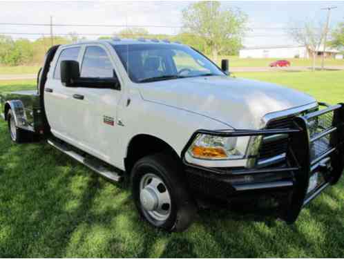 Ram 3500 Tradesman (2012)