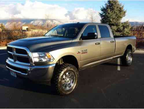 Ram 3500 (2013)