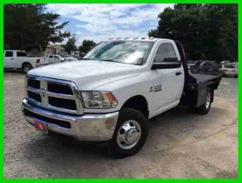 Ram 3500 Tradesman/SLT (2014)