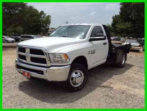 Ram 3500 Tradesman/SLT (2014)