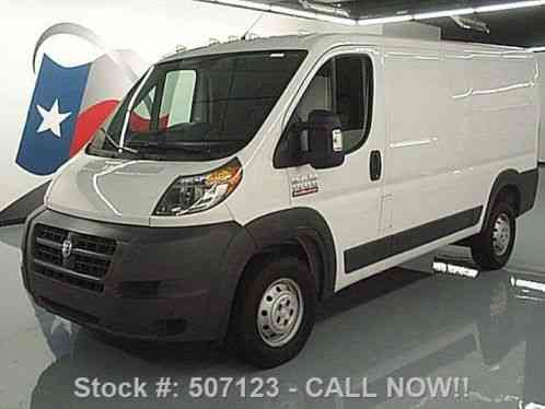 Ram Other 1500 PROMASTER CARGO VAN (2015)