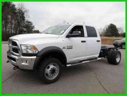 Ram Other Dodge RAM 4500 4WD (2015)