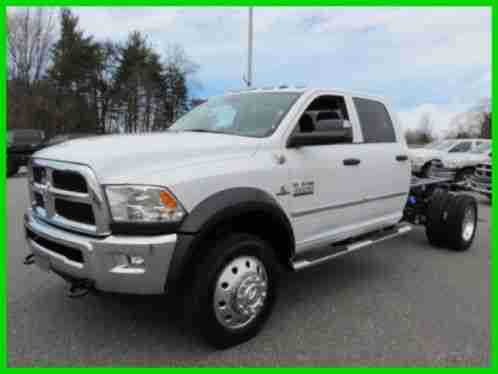 Ram Other 4WD Crew Cab 173 WB 60 CA (2015)