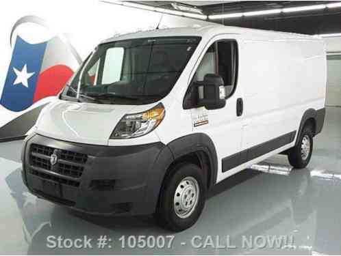 Ram Other PROMASTER 1500 CARGO VAN (2016)