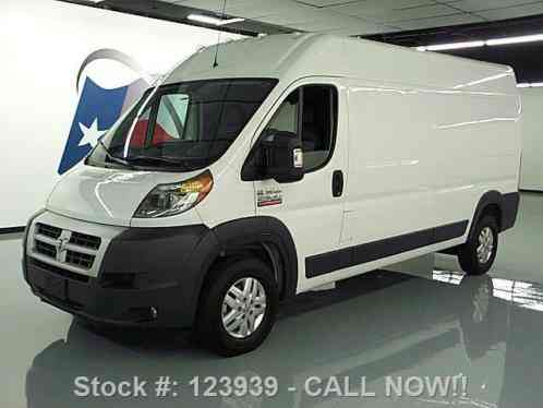 Ram Other PROMASTER 2500HIGH ROOF (2014)