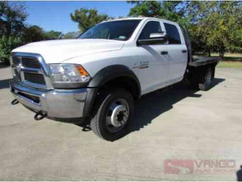 Ram Other SLT 4x4 FlatBed (2013)