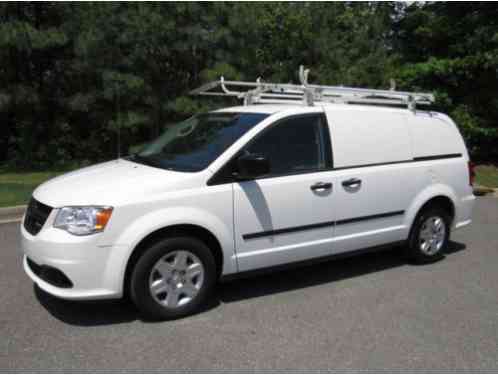 Ram Other Tradesman Cargo w/ Ladder (2013)