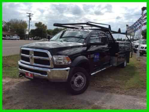 Ram Other Tradesman/SLT/Laramie 4x2 (2013)